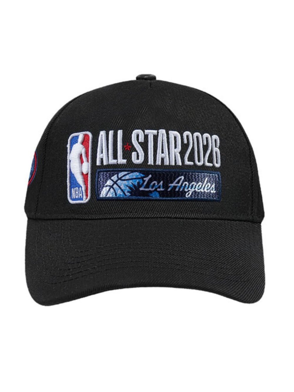 NBA 2026 ALL-STAR GAME WORDMARK PRO PINCH SNAPBACK